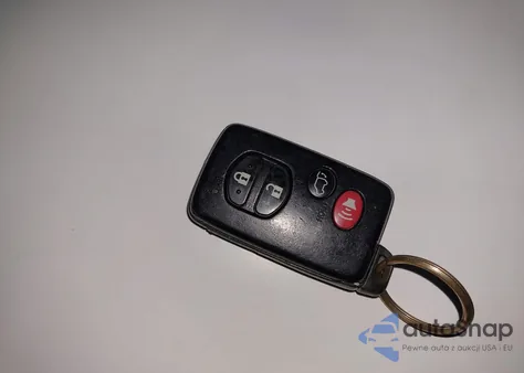 2008 Toyota Highlander Hybrid Limited z USA, uszkodzony, nr VIN JTEEW44A682022076